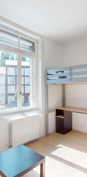 Appartement à louer 1 pièce 13.87m² - Photo 1