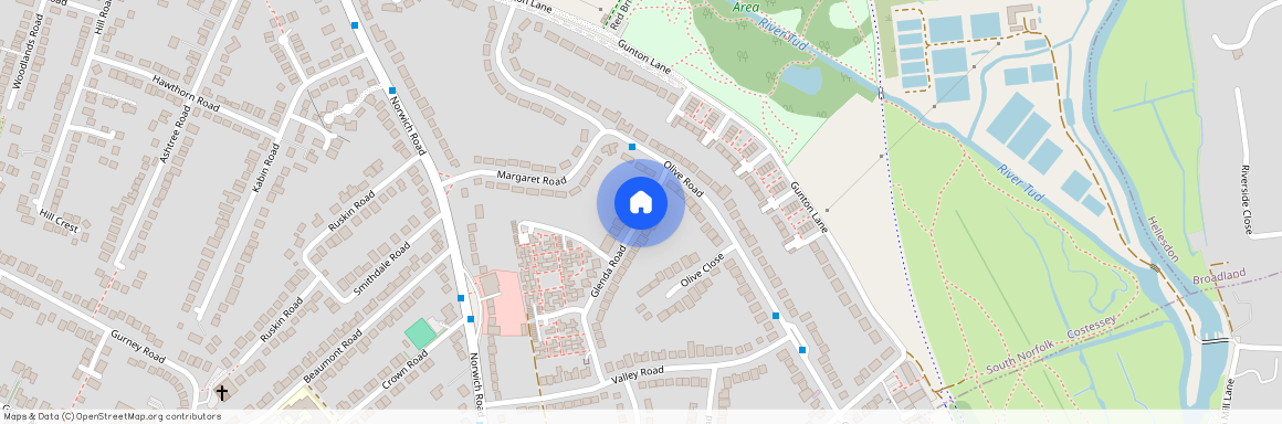 Glenda Court, Norwich