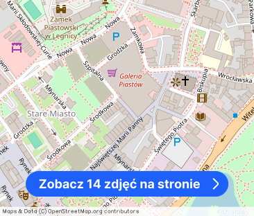 Mieszkanie 2 pokojowe centrum Legnicy - Zdjęcie 1