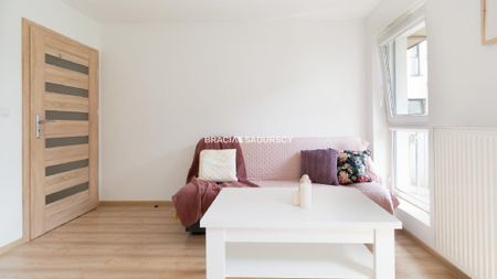 Mieszkanie Kraków Krowodrza powierzchnia 56.0 m² C206-WM-80674 - Фото 2