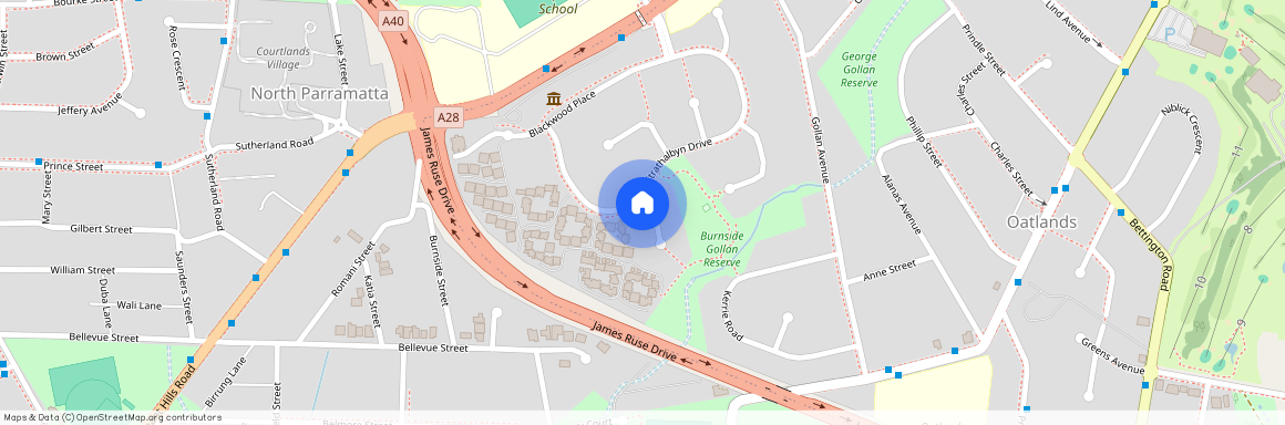 1 Ivanhoe Place, Sydney, New South Wales 2113