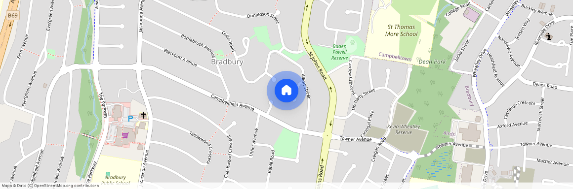 9 Reiby Place, NSW 2560, Bradbury