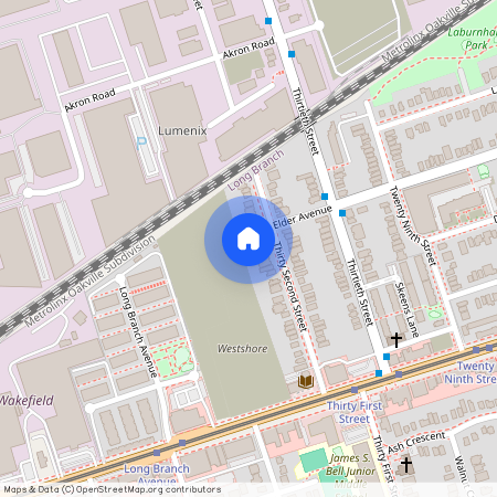 54 THIRTY FIRST STREET, Toronto, Long Branch