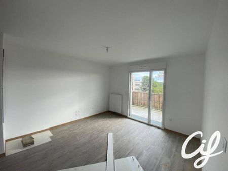 Location appartement t2 40 m² à Saint-Herblain (44800) - - Photo 3