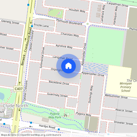 21 Orpington Drive, Vic 3978, Clyde North