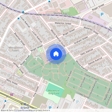 107 Roger Street #202, Waterloo