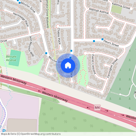 4 Tirage Place, NSW 2770, Minchinbury