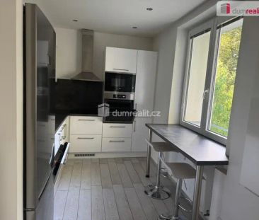 Pronájem bytové jednotky 2+1 v Ústí nad Labem - Fotografie 3
