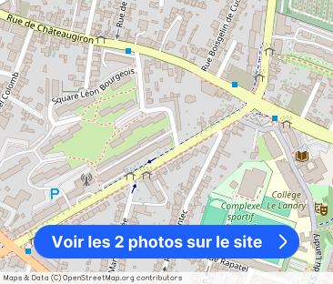 Chambre 3 - LEON BOURGEOIS 2 - Photo 1