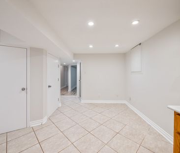 For Lease - 484 Concord Avenue Unit# Lower, Toronto, Ontario - Photo 2