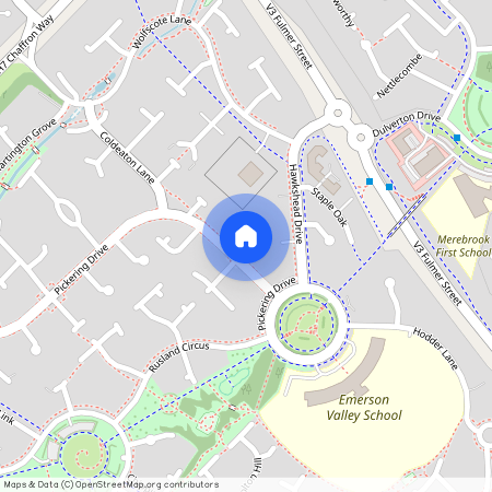 Edstone Place, Milton Keynes MK4