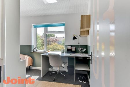 1 bedroom in a house share to rent - Photo 4