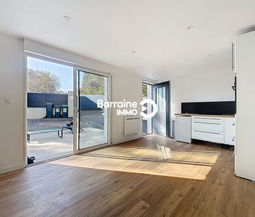 Location appartement à Lorient 33.14m² - Photo 1