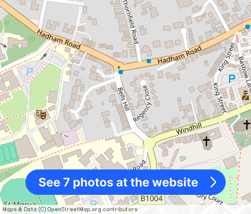 Bells Hill, Bishop's Stortford, Hertfordshire - Photo 1