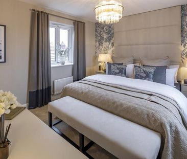 4 bedroom detached house to rent - Photo 5