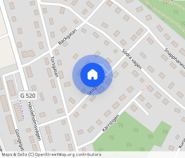 Skogsvägen, Markaryd - Photo 1