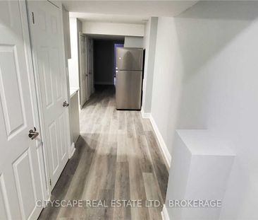 For Lease - 274 Wise Crossing N/A Unit# Bsmt, Milton, Ontario - Photo 1