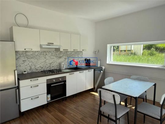 Inchiriere casa moderna 4 camere teren 500 mp in Dezmir - Fotografie 1