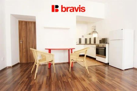 Pronájem bytu 1+kk, Brno - centrum, ulice Příční, zařízený, v blízkosti centra města Brna - Photo 4