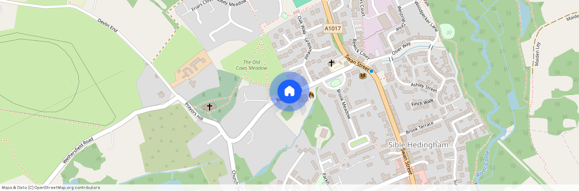 Rectory Road, Halstead CO9