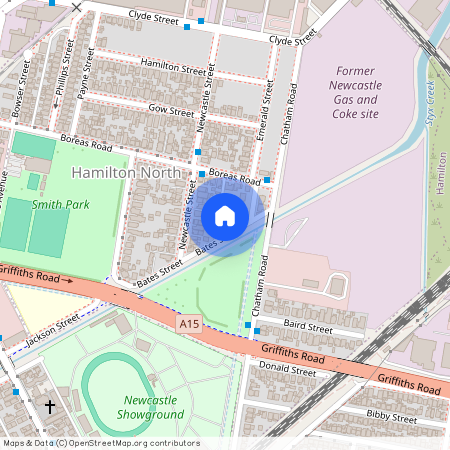 4 Bates Street, NSW 2292, Hamilton North