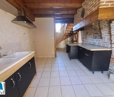 MAISON 5 PIÈCES OUROUX-SUR-SAÔNE - Photo 1