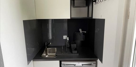 Location Appartement 1 pièce 14m² - Photo 2