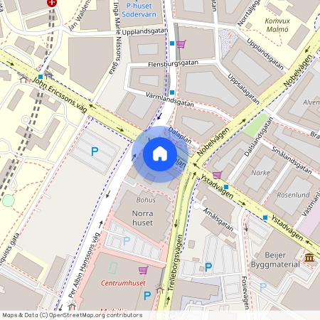 Dalaplan 5A, Flensburg