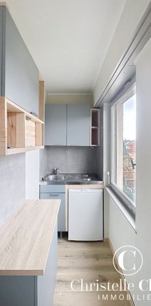 Appartement - ST LOUIS - 21m² - Photo 1