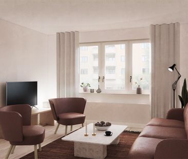 Bersågränd 11, Gamla Enskede - Photo 1