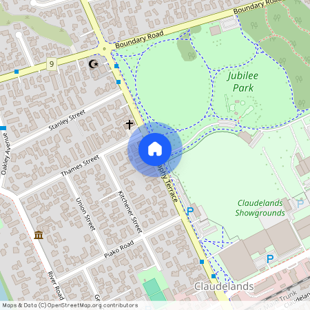 129b Boundary Road - Pets Allowed, Claudelands