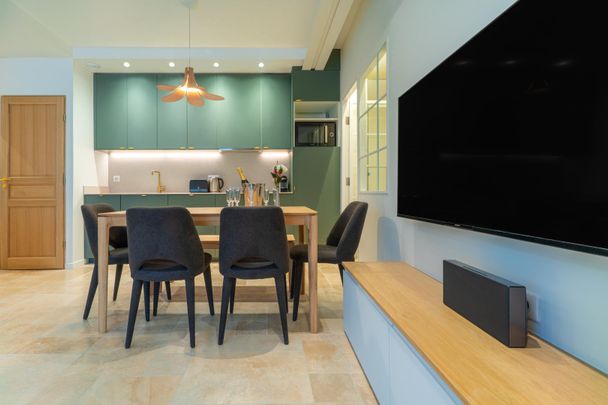 Apartment Louvre Montorgueil Chicsuites - Photo 1