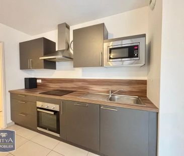 Appartement à louer 3 pièces 59.87m² - Photo 1