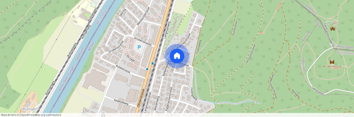 Sonnmattstrasse 5, 4663 Aarburg