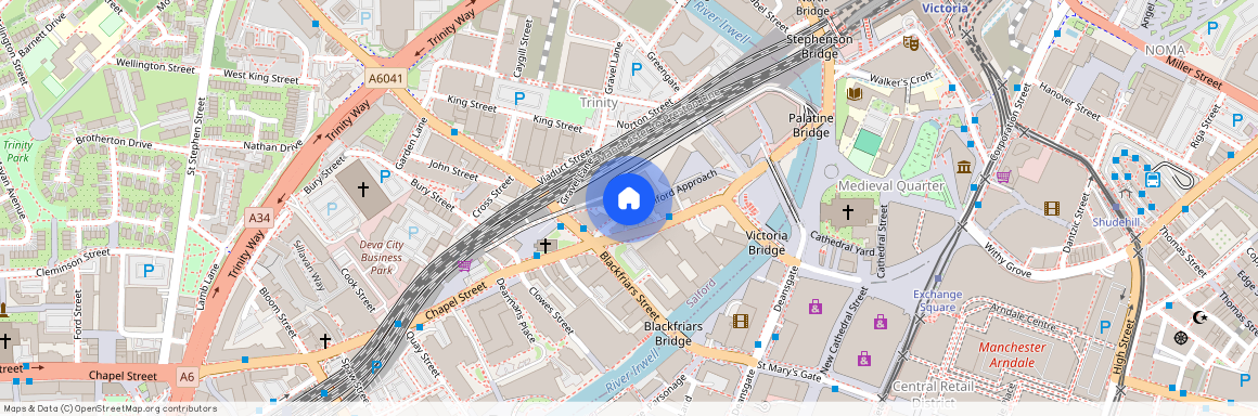 Barnfield House, Salford Approach, Salford