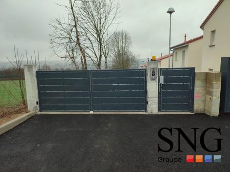 LUMINEUX T1 AVEC PARKING PRIVATIF - Photo 5