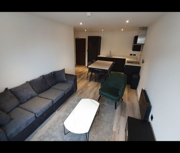 1 Bed Flat, Charles Edward Road, B26 - Photo 2