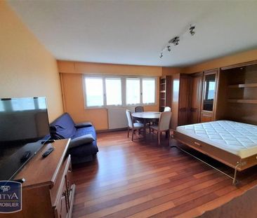 Location Appartement 1 pièce 41m² LIMOGES 87000 - Photo 2
