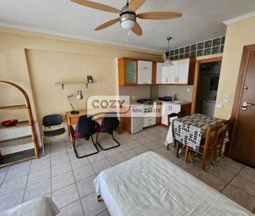 Studio/Γκαρσονιέρα για ενοικίαση Αρετσού (Καλαμαριά) - Photo 3
