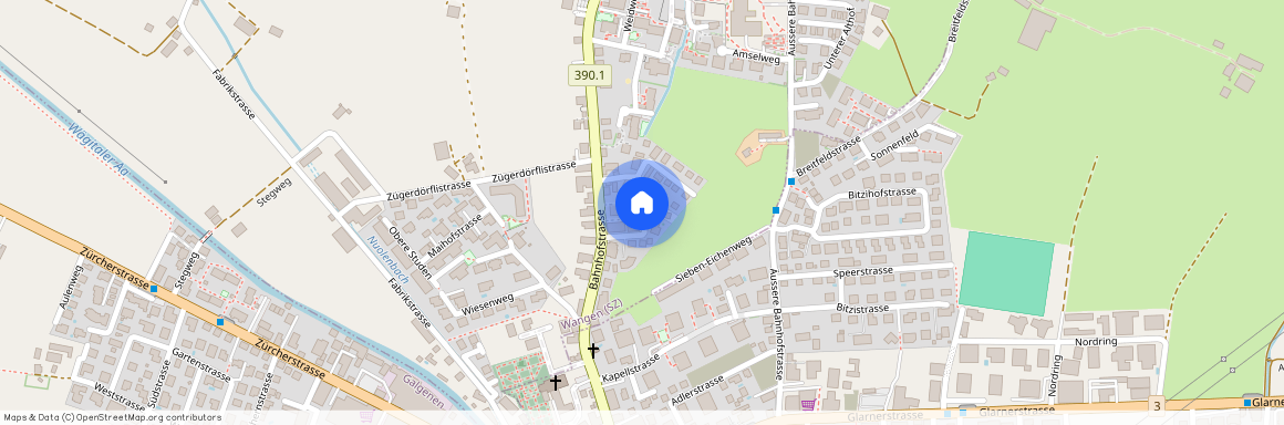 Birkenweg 5, 8854 Siebnen