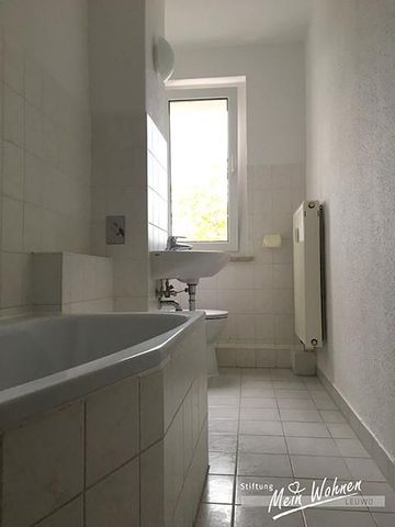 3-Raum-Wohnung mit Balkon zu vermieten! - Foto 4