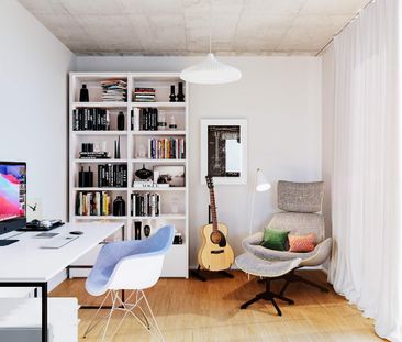 "Single-Wohnung im Tribschenquartier!" - Foto 5