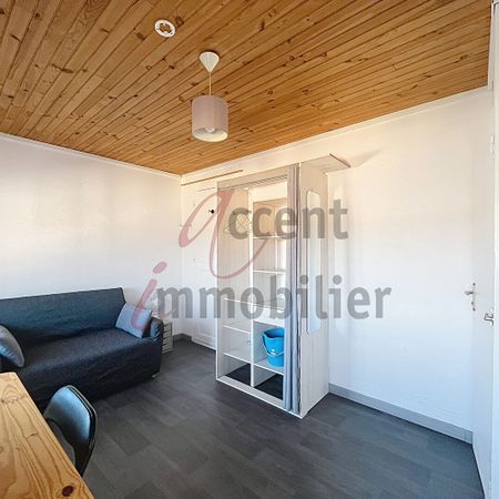 Studio Noves 1 pièce(s) 12.55 m2, - Photo 3