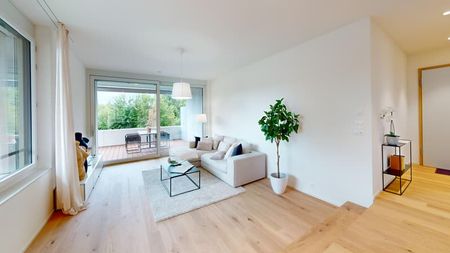 Fantastische Eckwohnung mit riesigem Balkon im Hochparterre - Photo 4