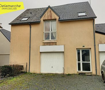 Location Appartement 2 pièces 47m² BREHAL 50290 - Photo 4