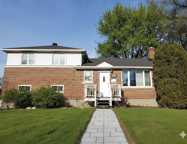 À louer / Maison à paliers multiples - Photo 1