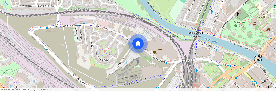 Forth St, Leeman Road