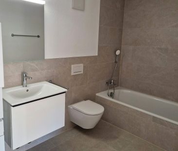 Neubau-Wohnung mit zwei Balkonen und Sicht auf den Bodensee - Foto 6