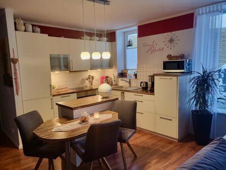 Helle 3-Zimmer-Wohnung direkt an der Wilhelmstraße - Photo 5