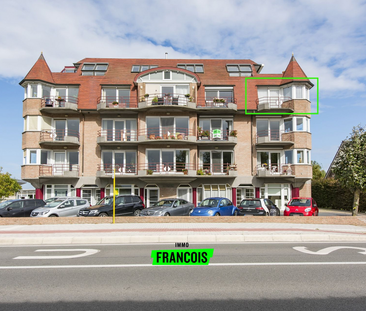Instapklaar charmant appartement met fenomenaal zicht en garage in ... - Foto 3